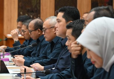 Kemenpora dan Komisi X DPR RI Bahas Pagu Indikatif Tahun Anggaran 2027 Kemenpora dan Komisi X DPR RI Bahas Pagu Indikatif Tahun 2027, Rabu ( 10 Juni 2026 )